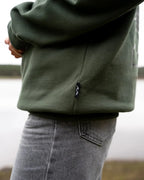 Bleubird Alpine Crew Khaki