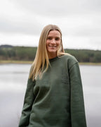 Bleubird Alpine Crew Khaki
