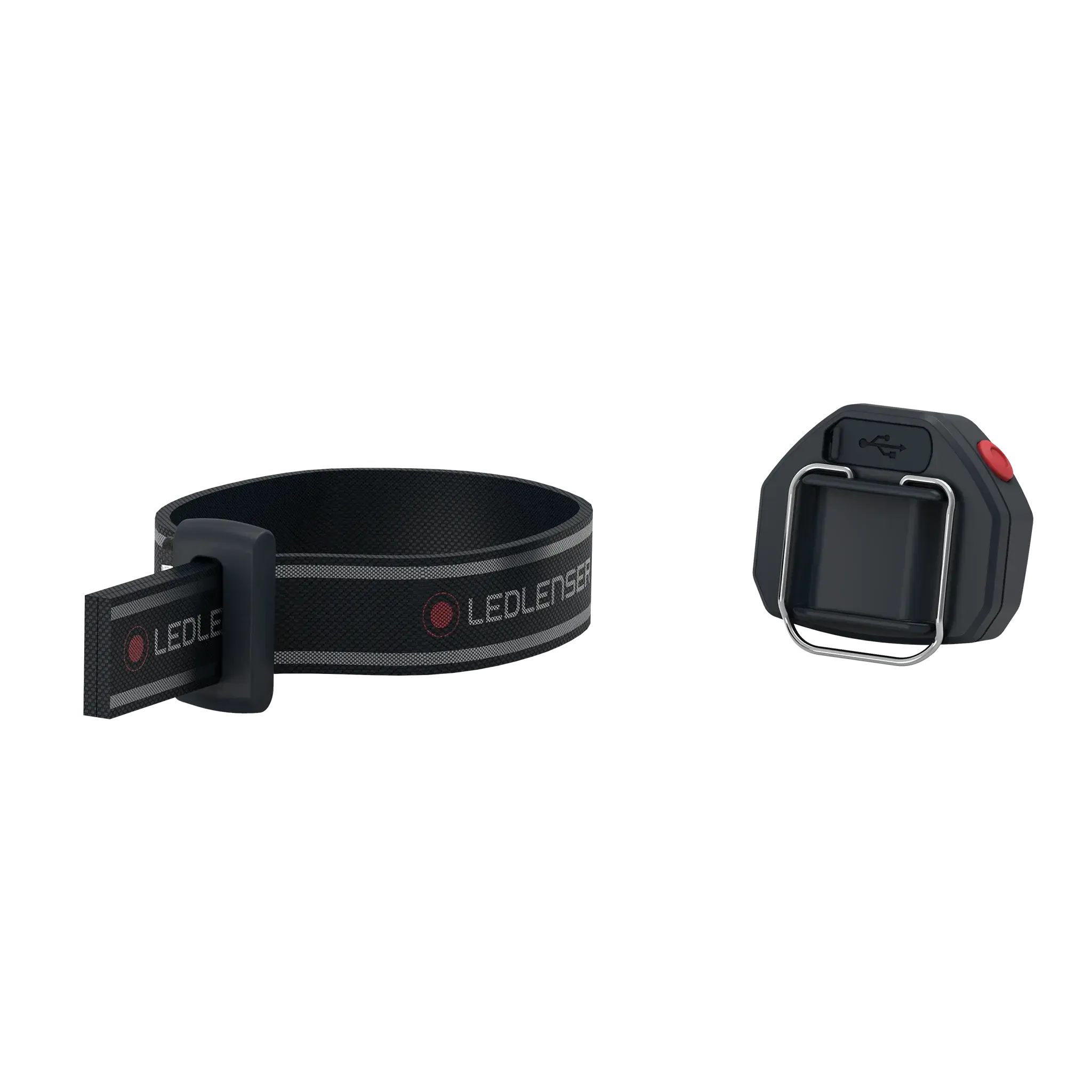 Ledlenser CU2R Armband Safety Clip Light