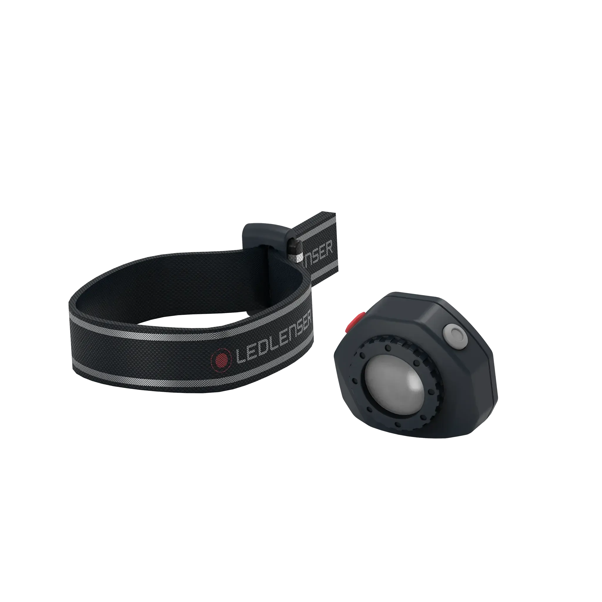Ledlenser CU2R Armband Safety Clip Light