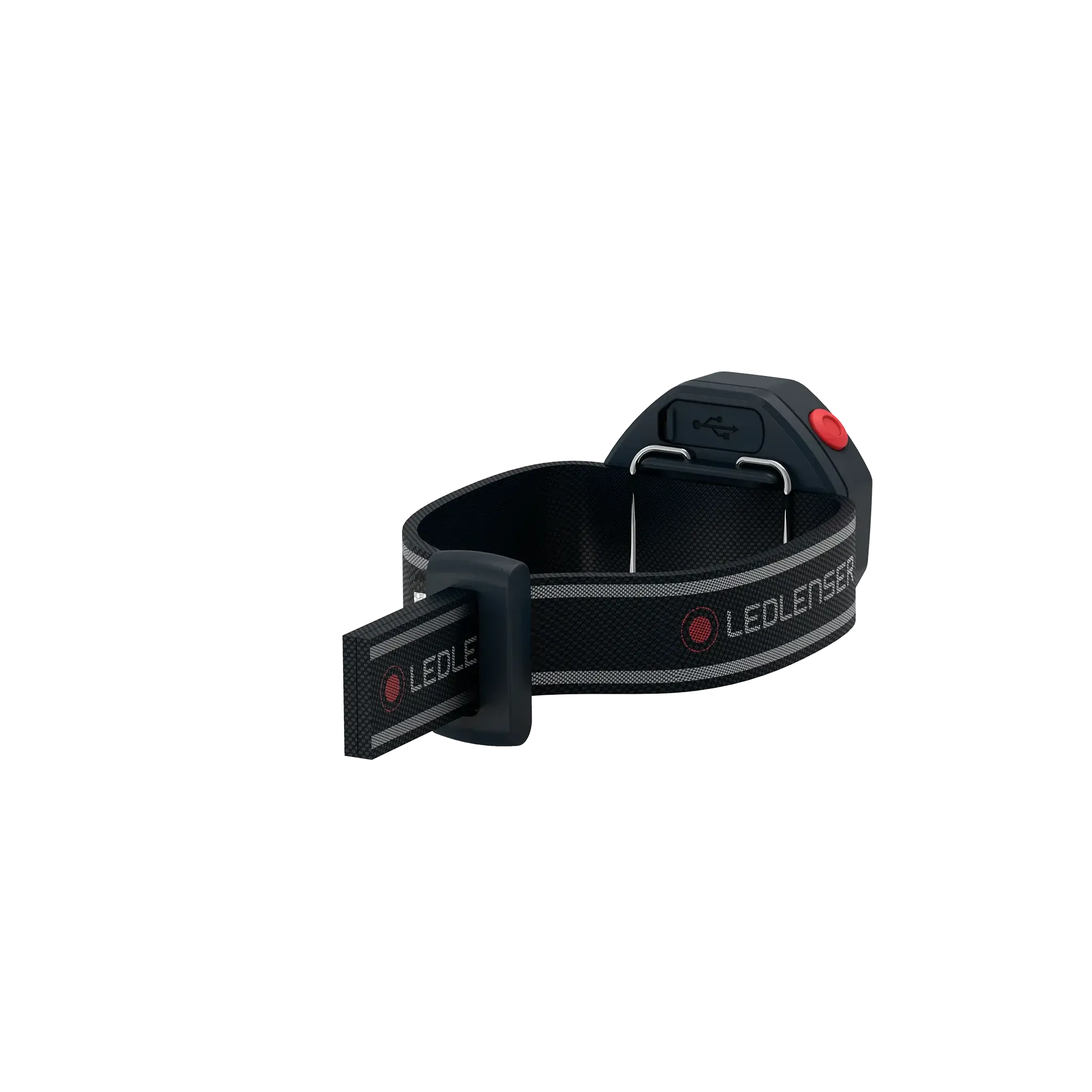 Ledlenser CU2R Armband Safety Clip Light