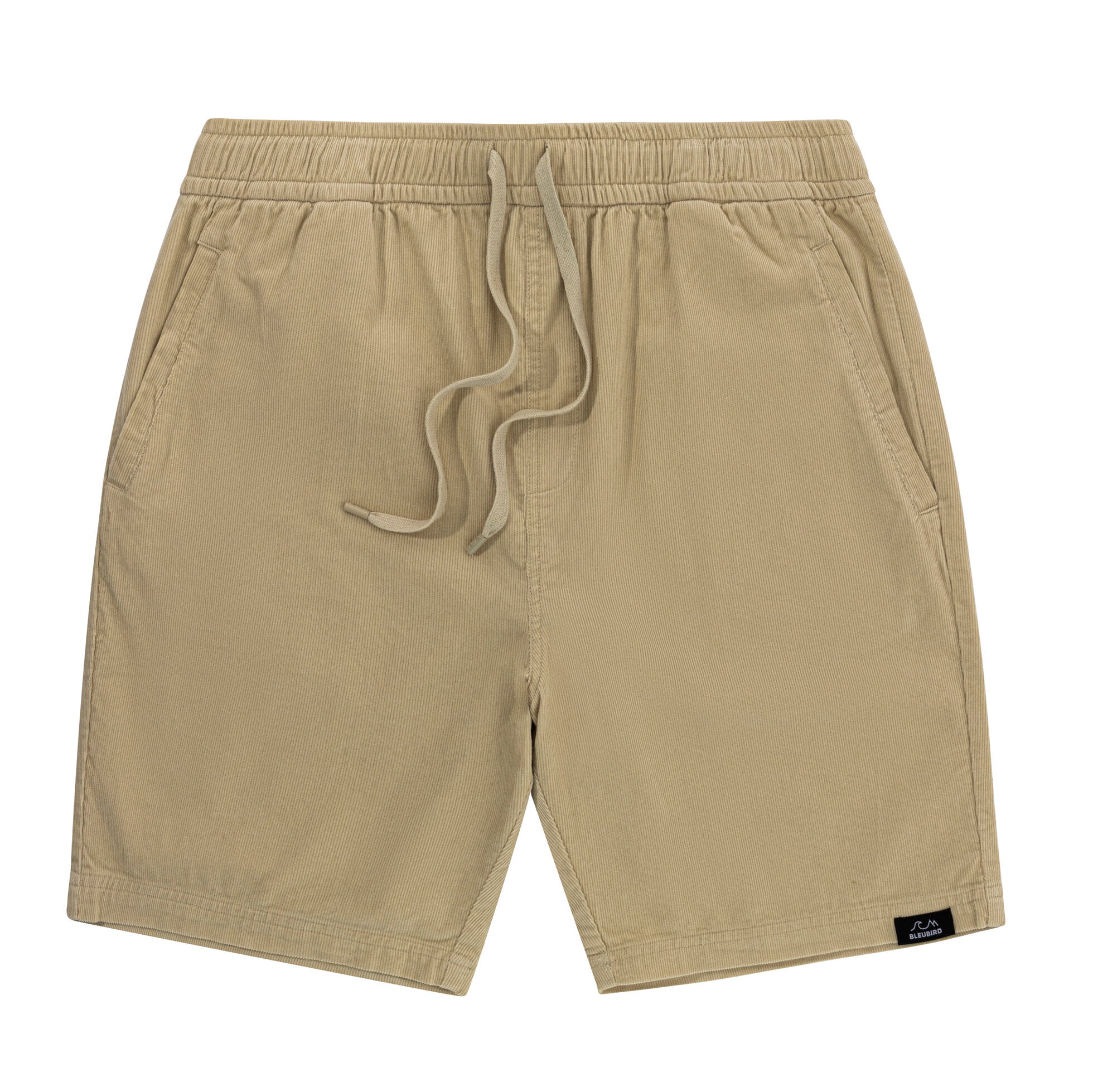 Bleubird Men's Corduroy Camino Shorts – Sand