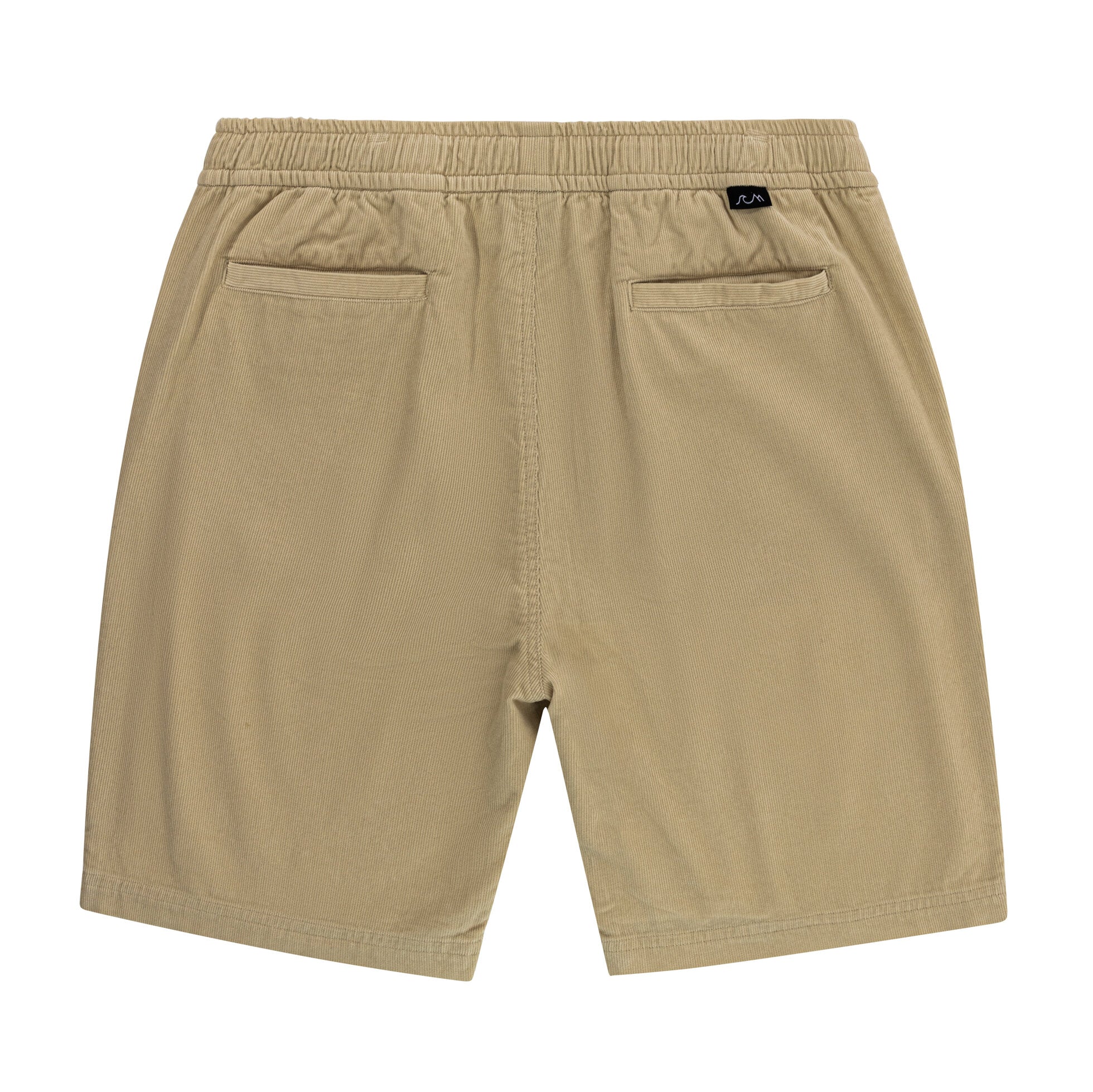 Bleubird Men's Corduroy Camino Shorts – Sand