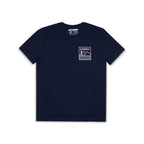 Bleubird Campout T-shirt Navy