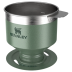 Stanley The Perfect Brew Pour Over Hammertone Green