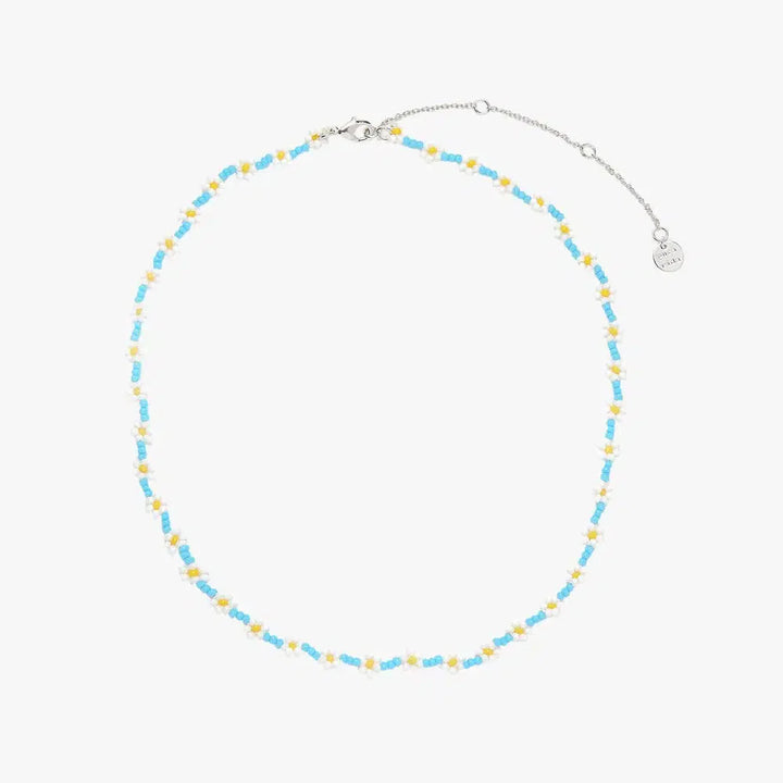 Pura vida online seed bead choker