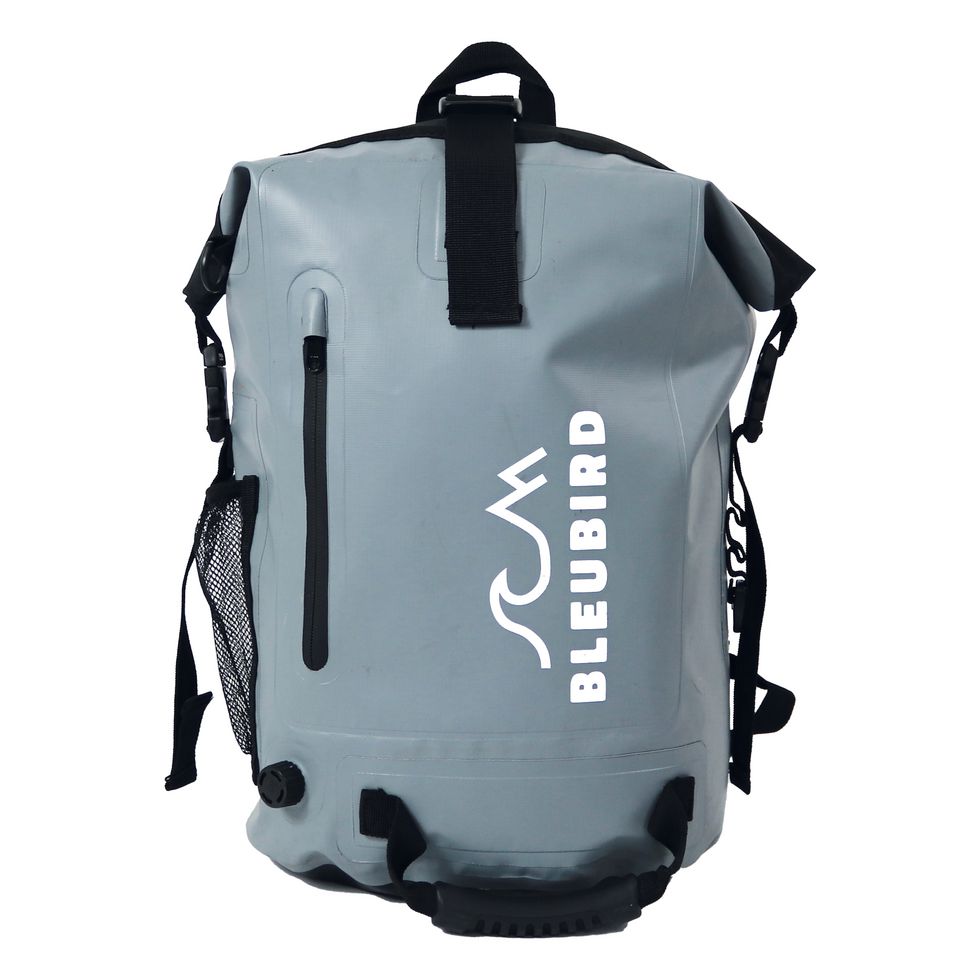 Bleubird 40L Waterproof Backpack Grey