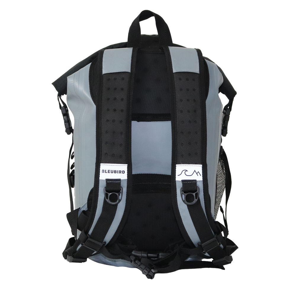 Bleubird 40L Waterproof Backpack Grey