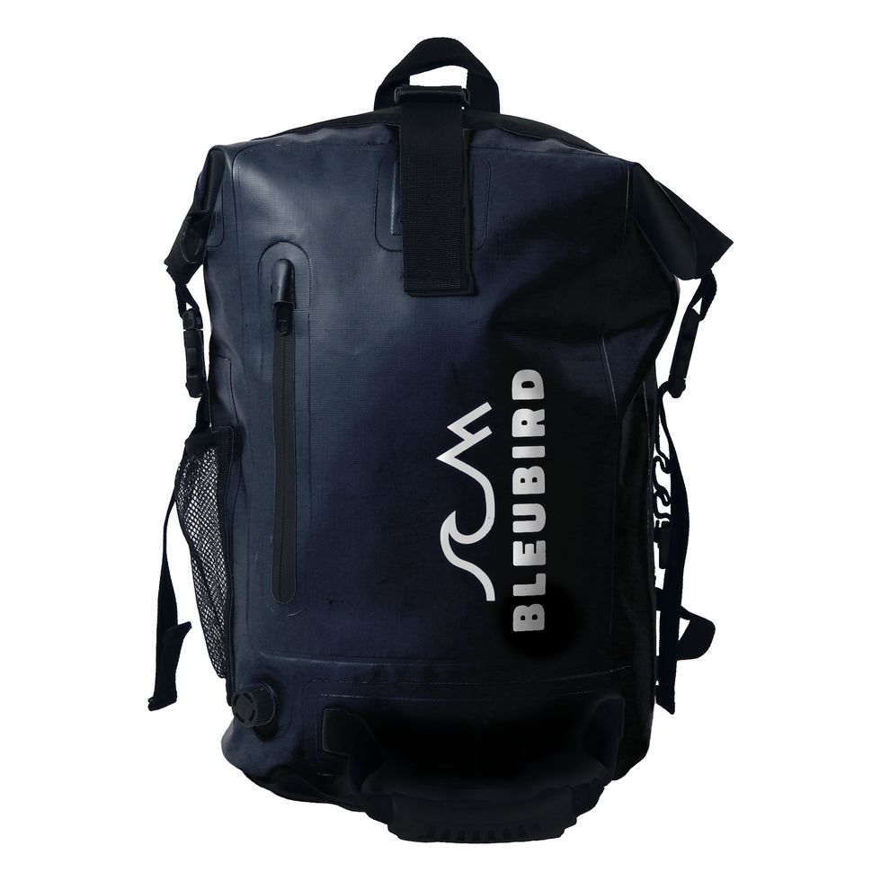 Bleubird 40L Waterproof Backpack Navy