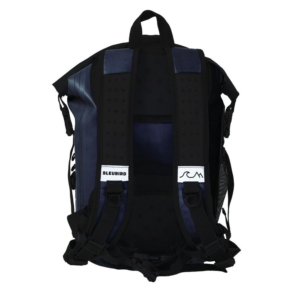 Bleubird 40L Waterproof Backpack Navy