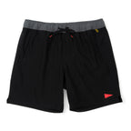 Florence Marine X Standard Issue Elastic Short Black