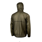 Florence Marine X Parachute Ultralight Packable Jacket Burnt Olive