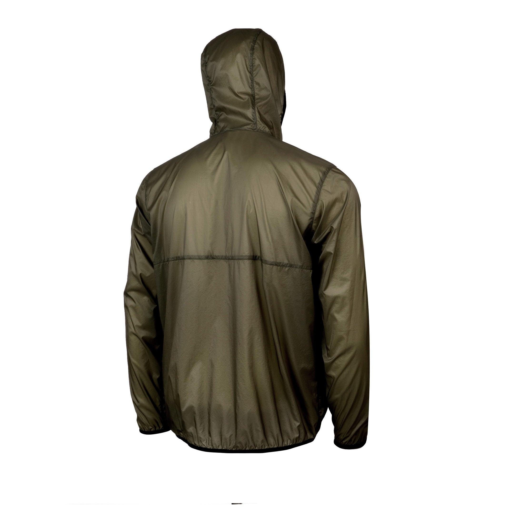 Florence Marine X Parachute Ultralight Packable Jacket Burnt Olive