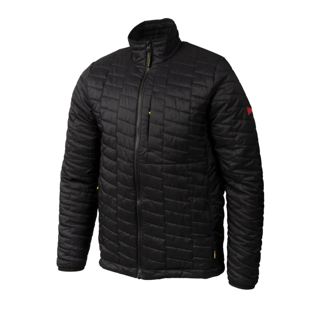 Florence Marine X Parachute Primaloft Zip Black