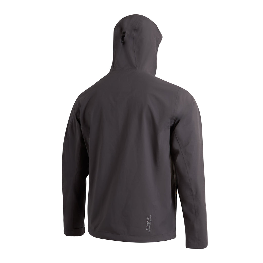 Florence Marine X Airtex Rain Pro 2.5-Layer Waterproof Shell Charcoal