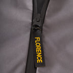 Florence Marine X Airtex Rain Pro 2.5-Layer Waterproof Shell Charcoal