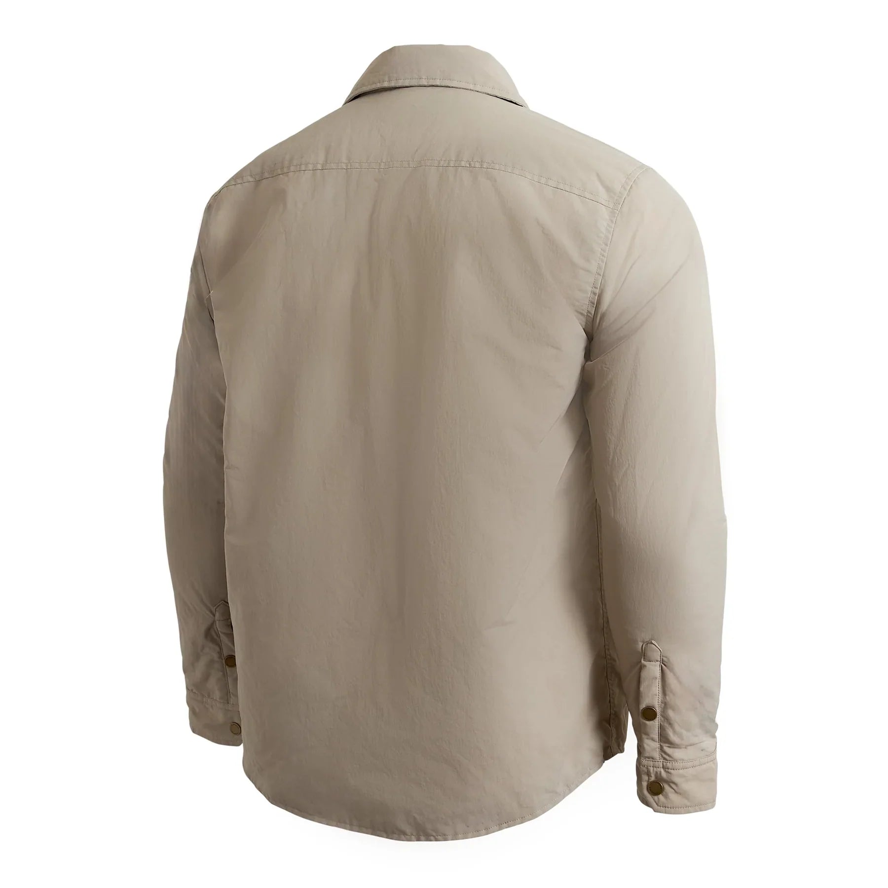 Florence Marine X Wind Pro Utility Jacket Overshirt Vintage Khaki - Freedom To Explore