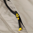 Florence Marine X Wind Pro Utility Jacket Overshirt Vintage Khaki - Freedom To Explore