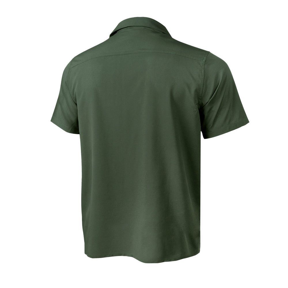 Florence Marine X Airtex Expedition Short Sleeve Shirt Thyme