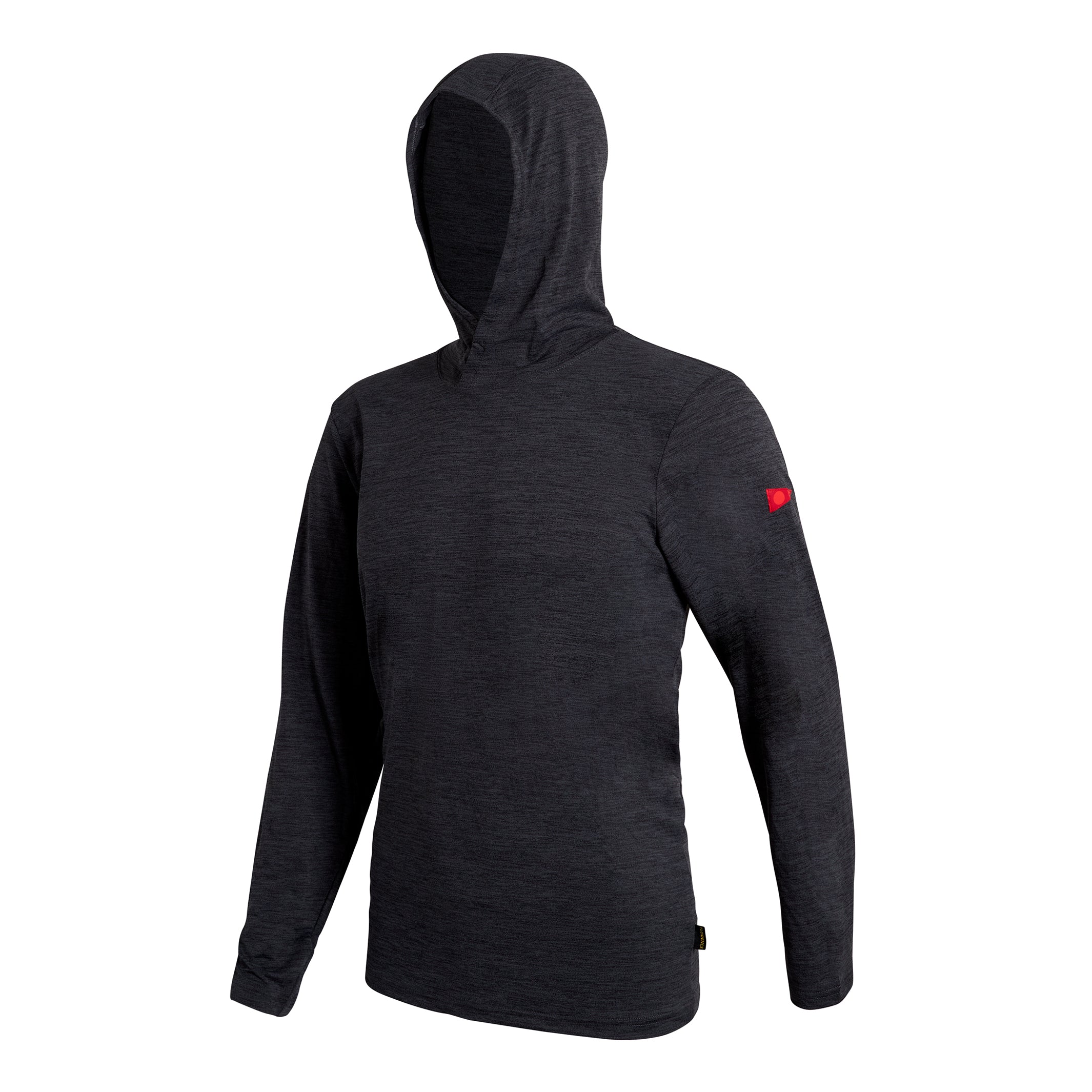 Florence Marine X Airtex Long Sleeve Hooded Shirt