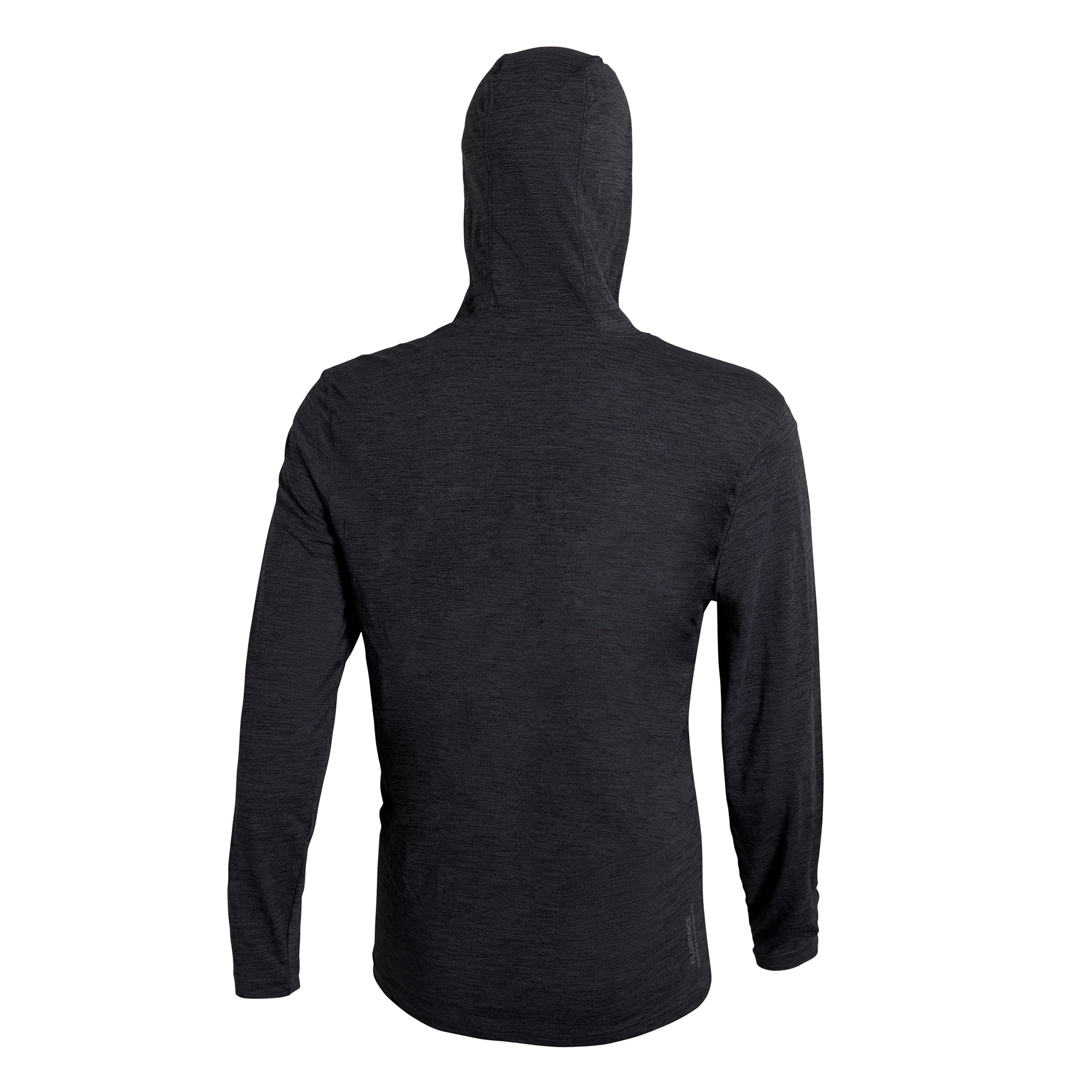 Florence Marine X Airtex Long Sleeve Hooded Shirt