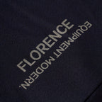 Florence Marine X Airtex Collared Short Sleeve Shirt Navy