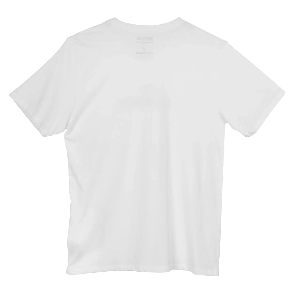 Florence Marine X Logo T-shirt White