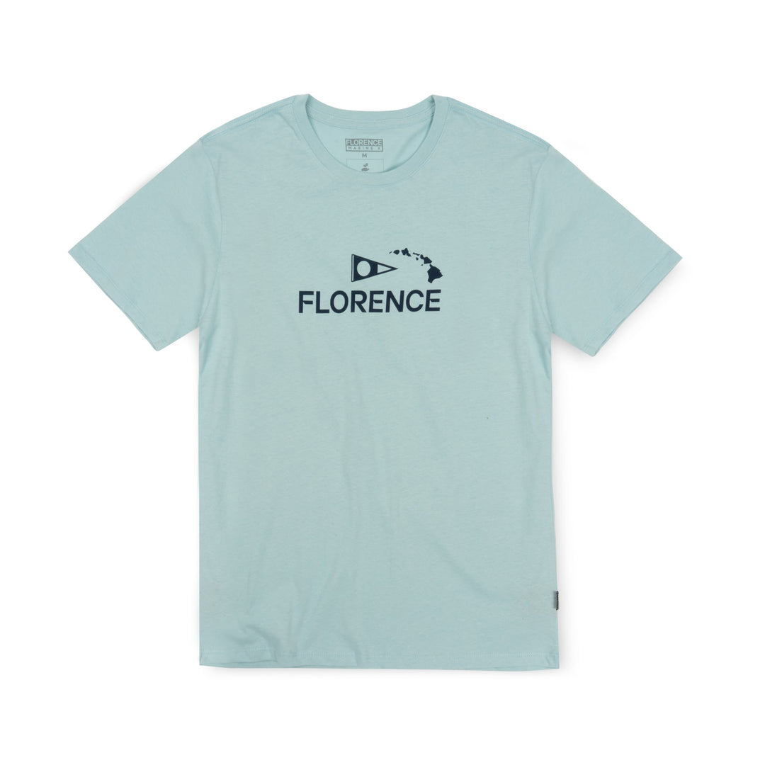 Florence Marine X Logo Island Chain T-shirt Citadel