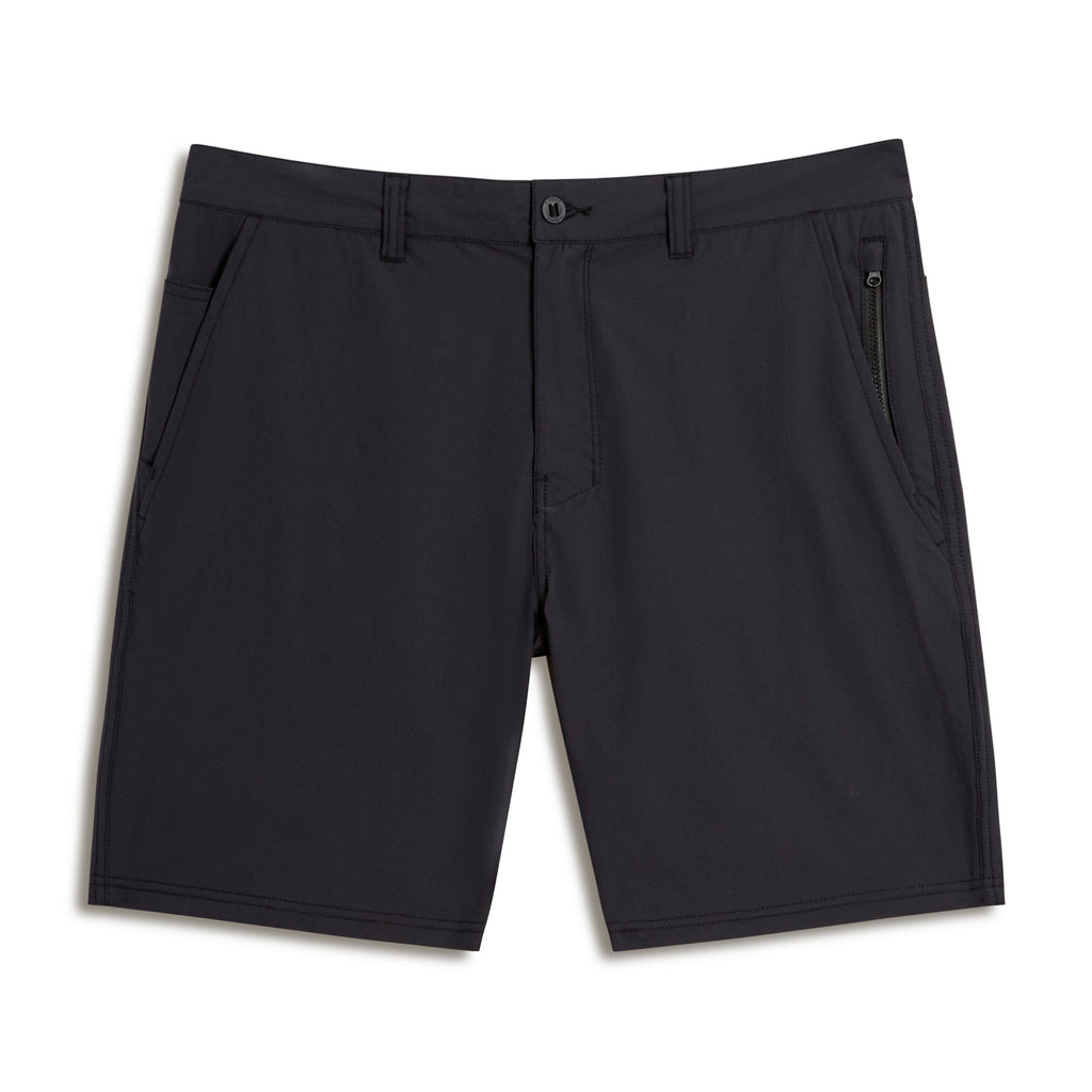 Florence Marine X All Purpose Nylon Hybrid Short Black