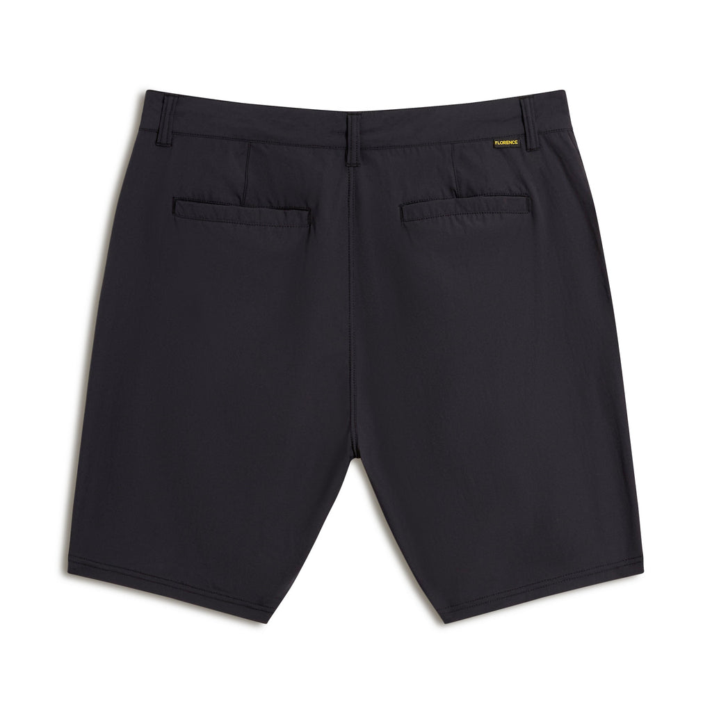Florence Marine X All Purpose Nylon Hybrid Short Black