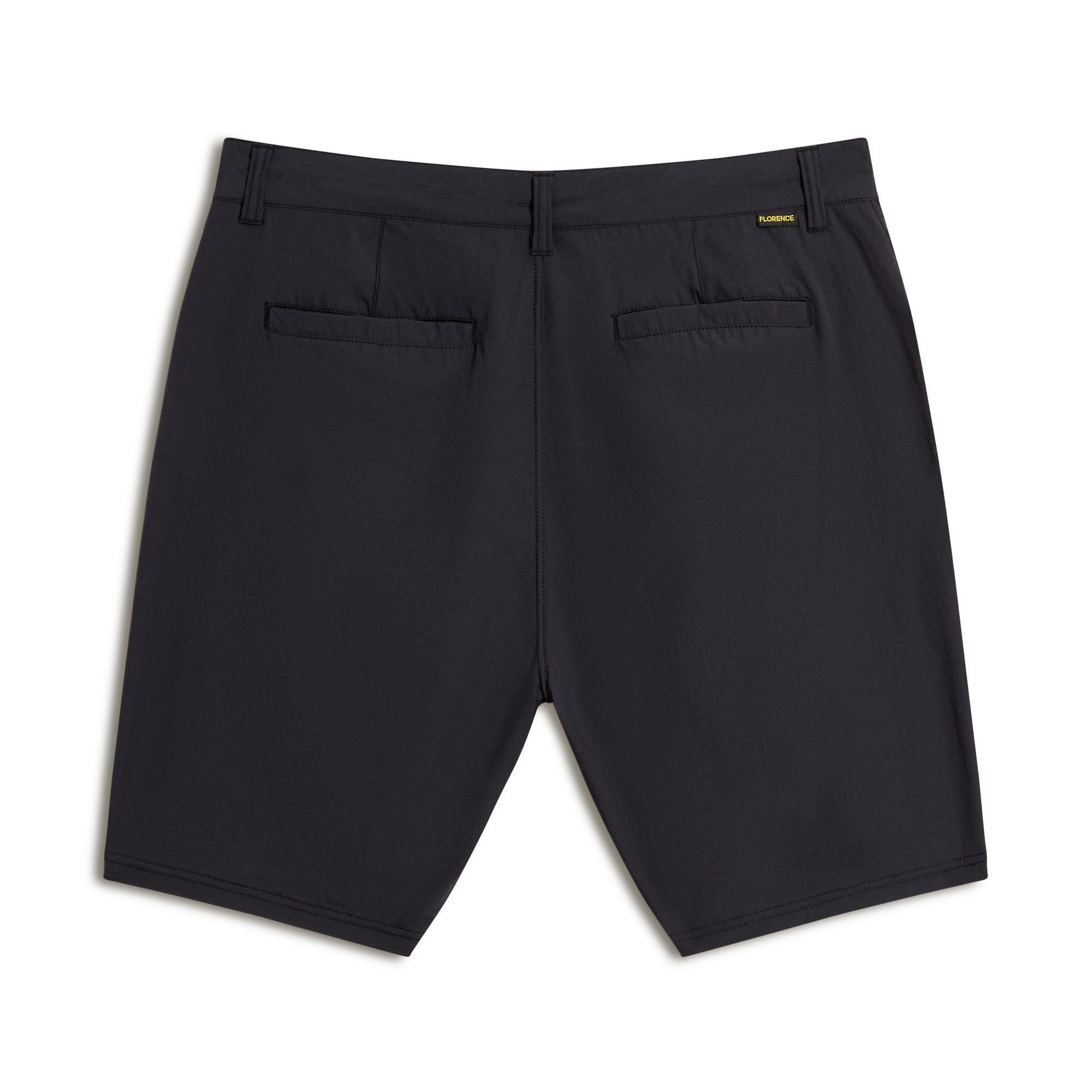Florence Marine X All Purpose Nylon Hybrid Short Black