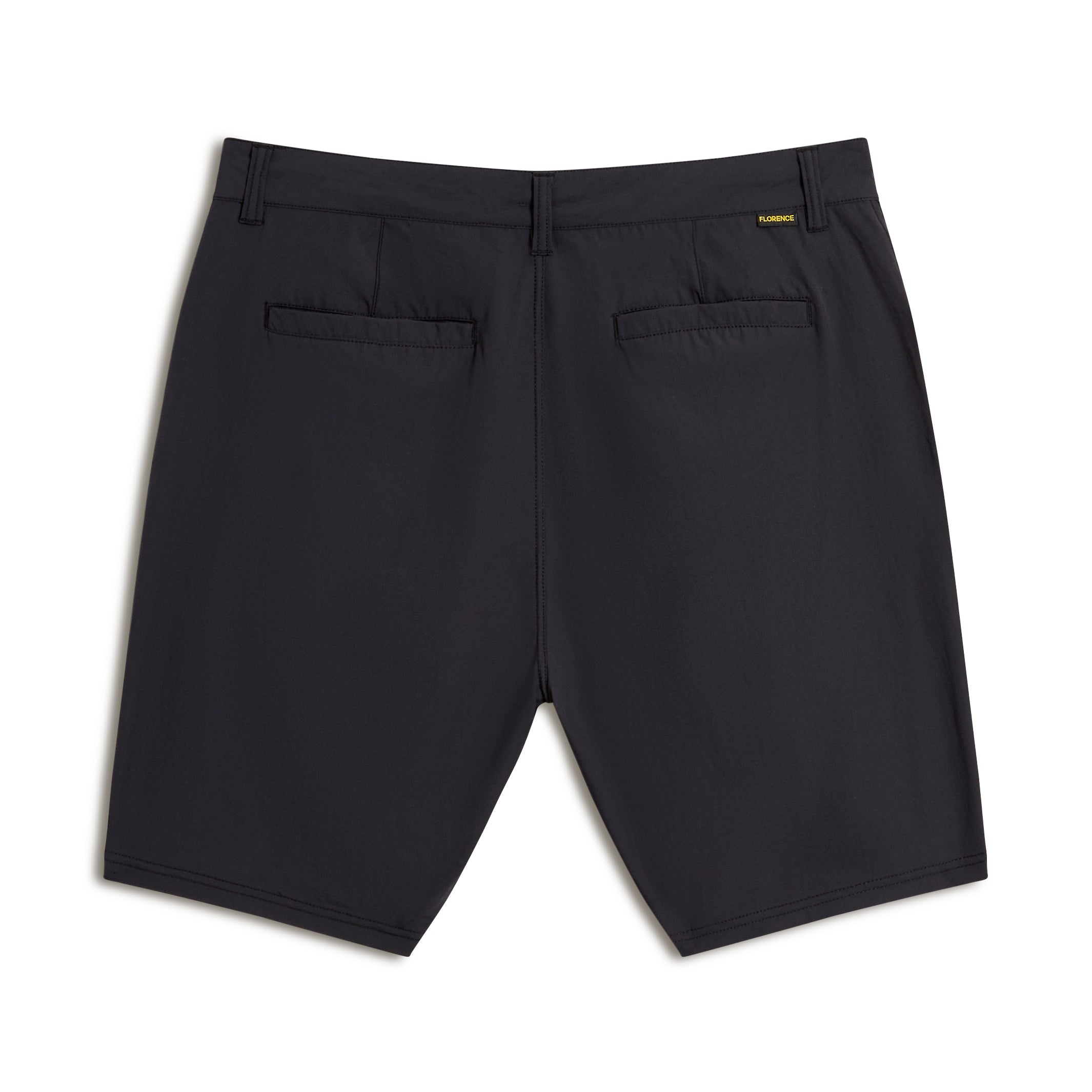 Florence Marine X All Purpose Nylon Hybrid Short Black
