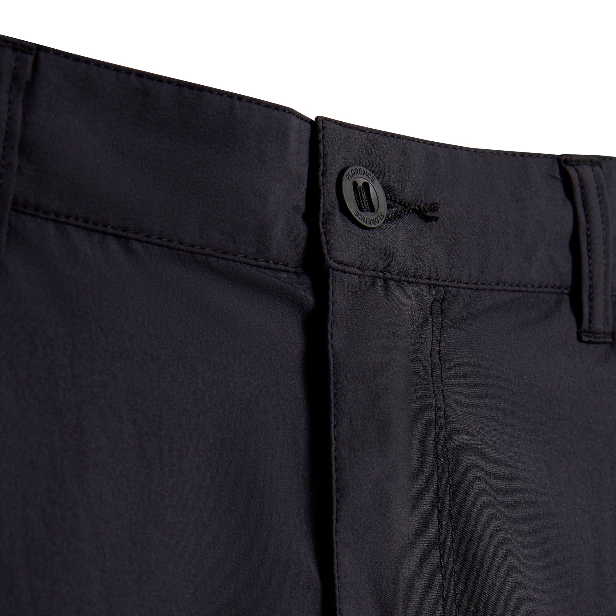 Florence Marine X All Purpose Nylon Hybrid Short Black