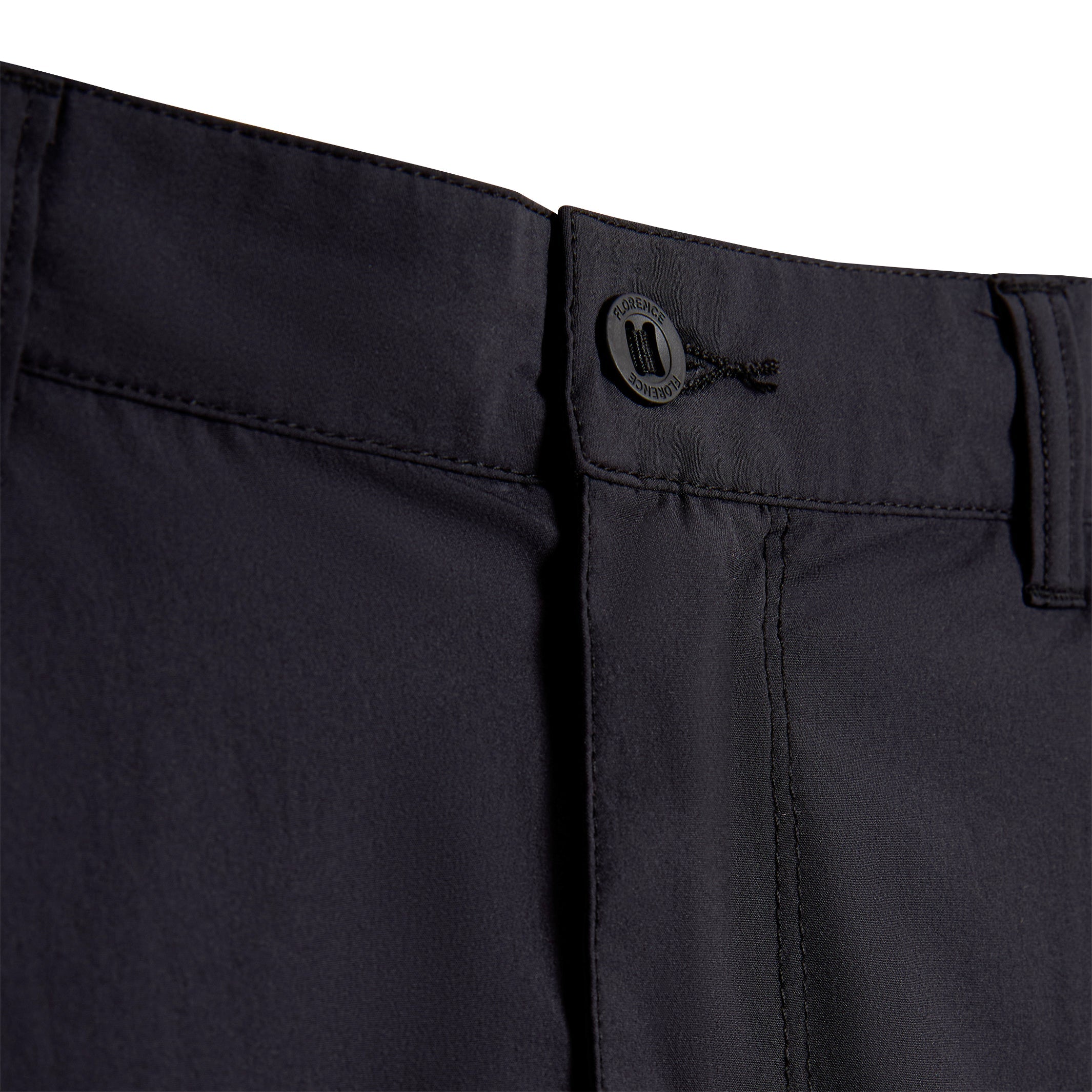 Florence Marine X All Purpose Nylon Hybrid Short Black