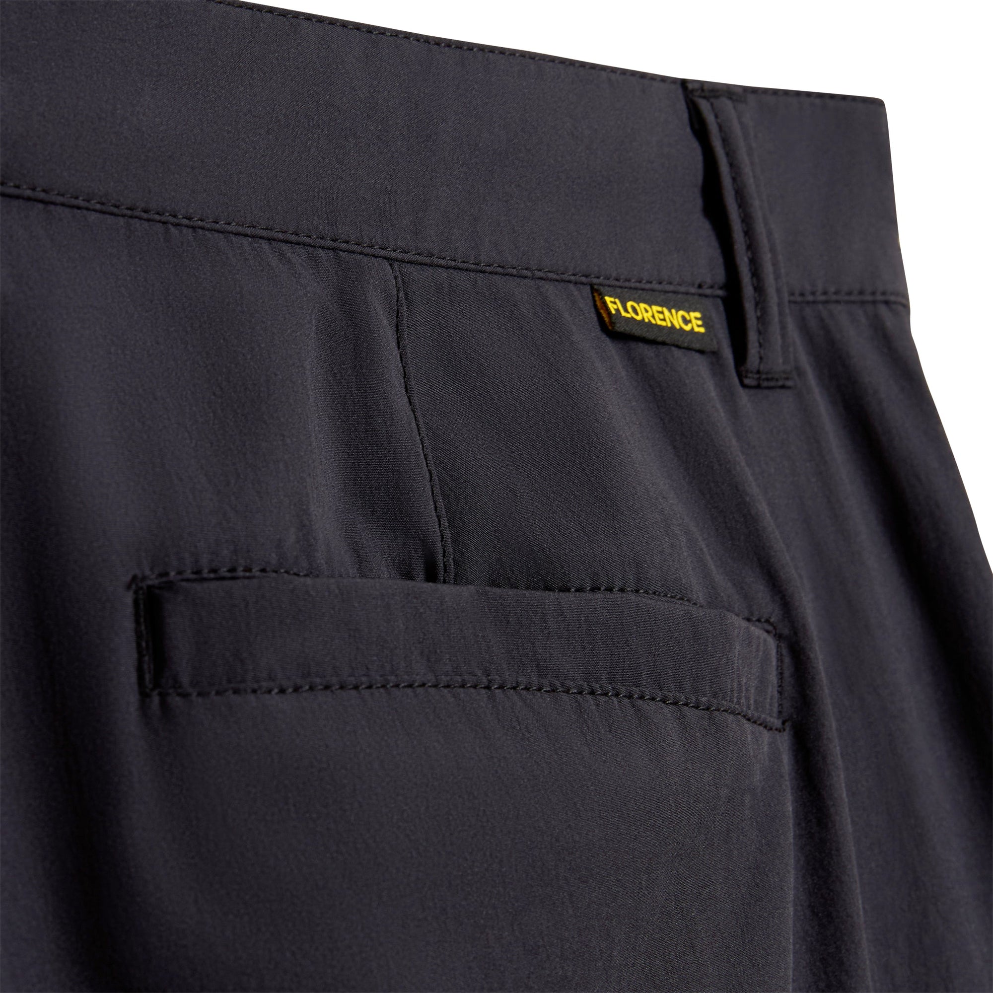 Florence Marine X All Purpose Nylon Hybrid Short Black