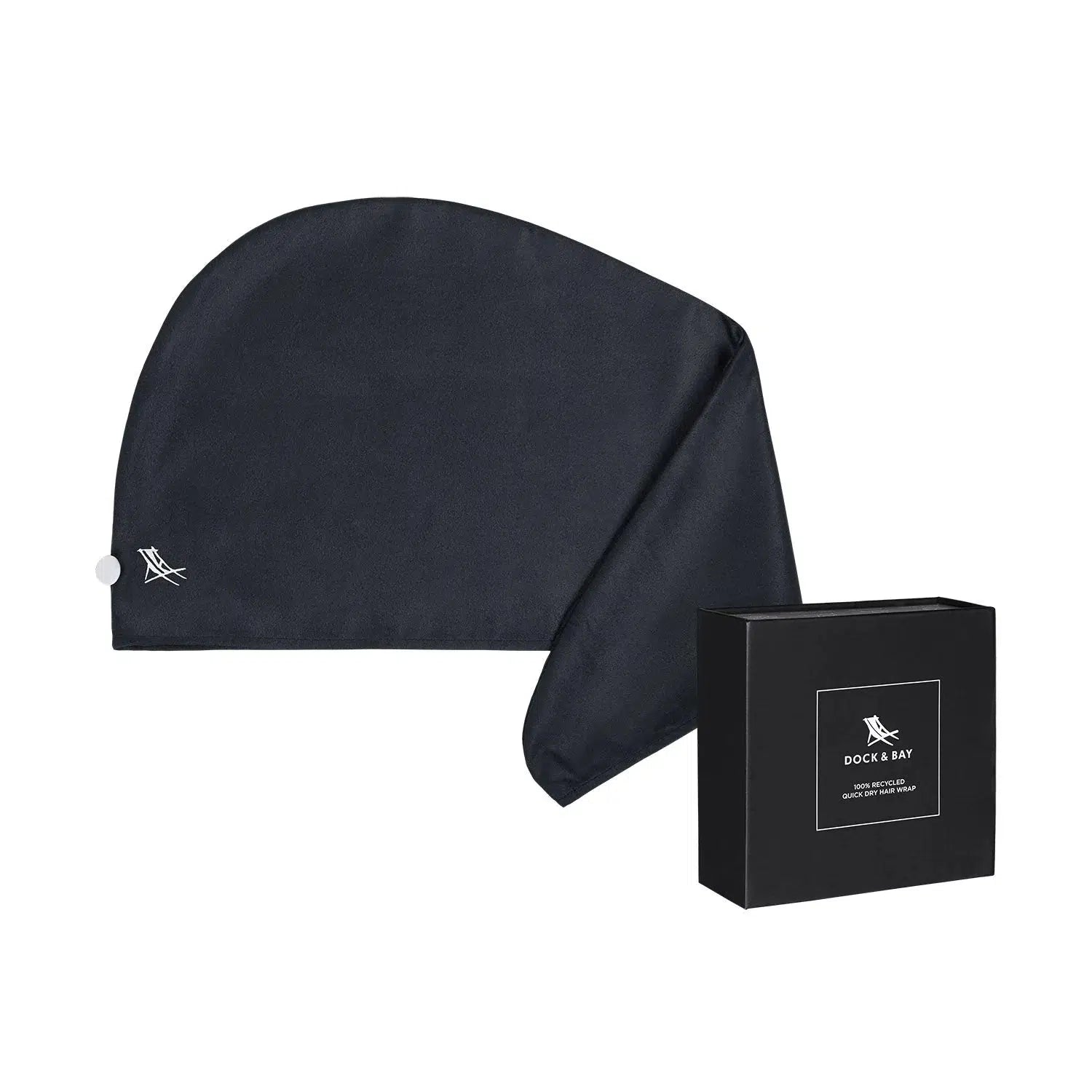 Dock and Bay Quick Dry Hair Towel