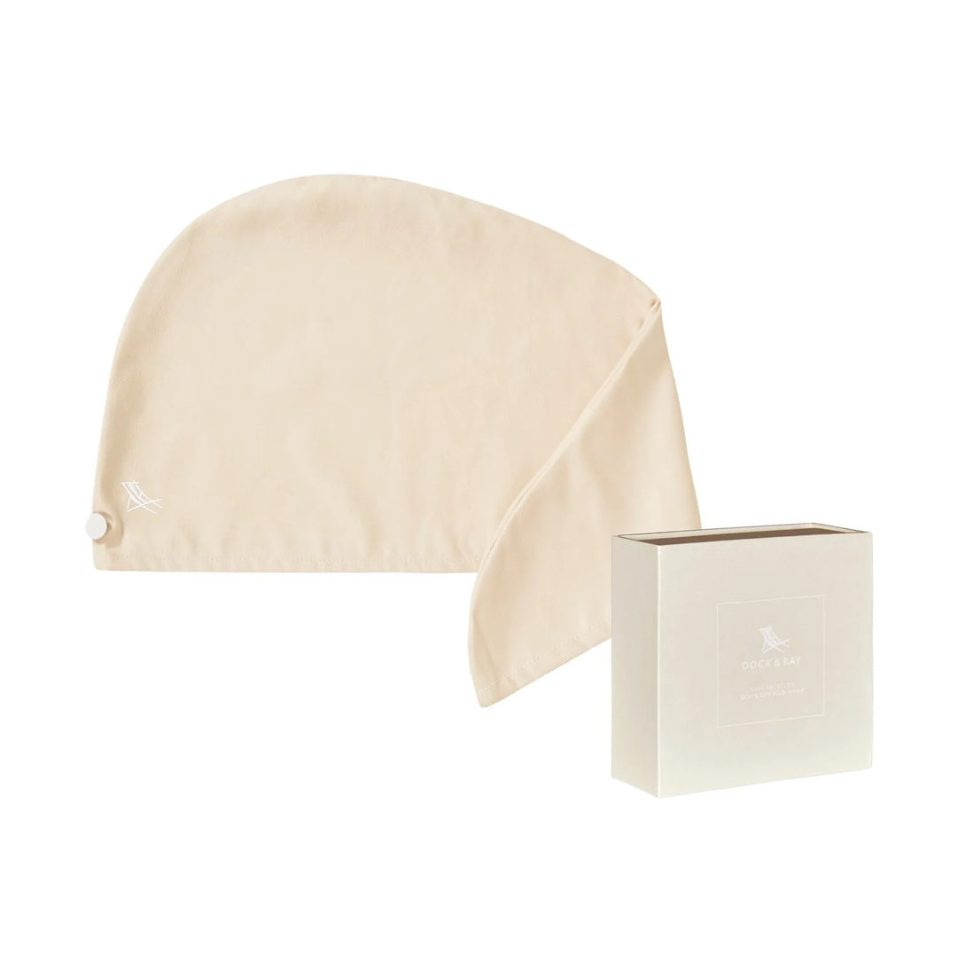Dock and Bay Quick Dry Hair Towel
