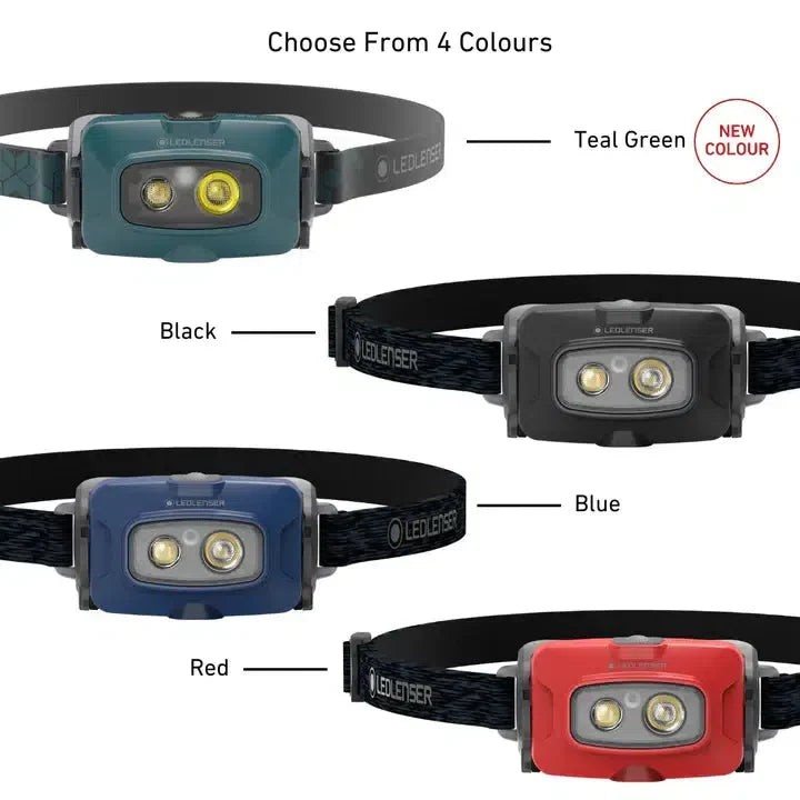Ledlenser HF4R Core Rechargeable Head Torch