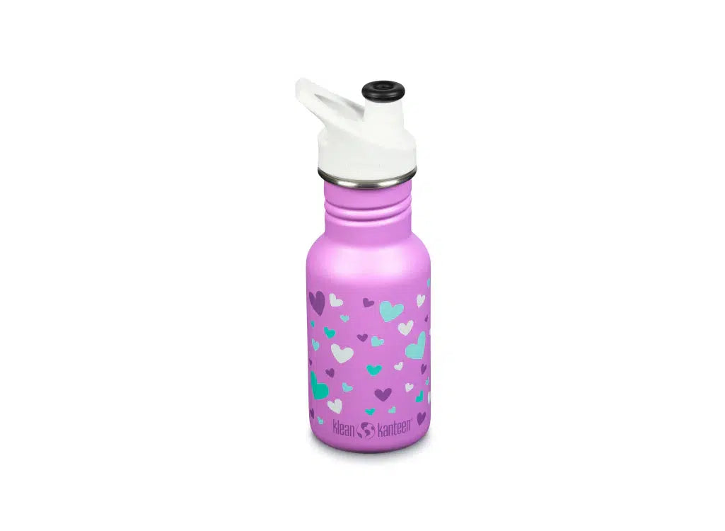 Klean Kanteen Kid Narrow Classic w/ Sport Cap 355ml