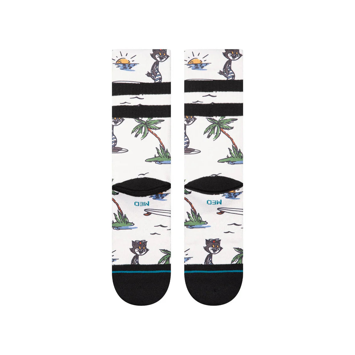 Stance Kool Katz Surf Kid's Crew Socks