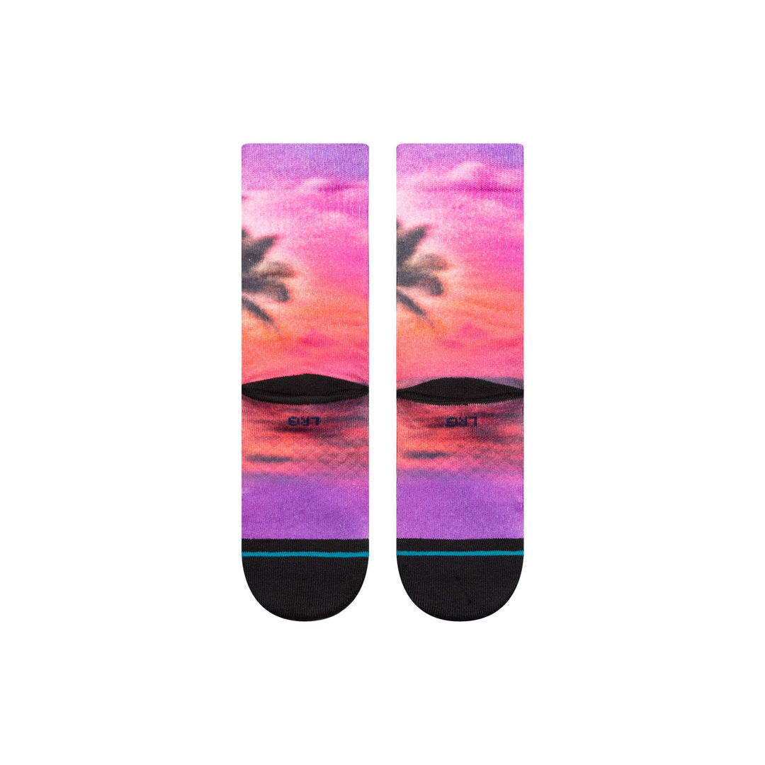 Stance Vacay Mode Crew Socks Kids