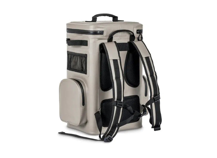 Petromax 17L Cooler Backpack in Sand
