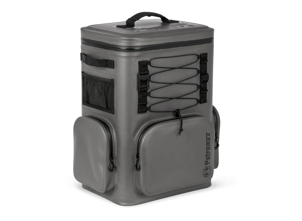 Petromax 27L Cooler Backpack in Dark Grey