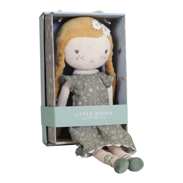 Little Dutch Cuddle Doll Julia