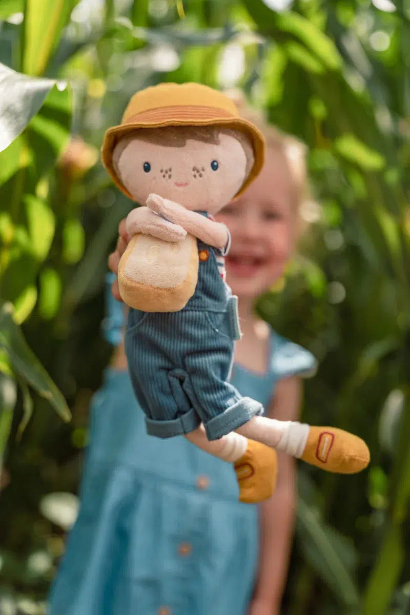 Little Dutch Farmer Jim Doll