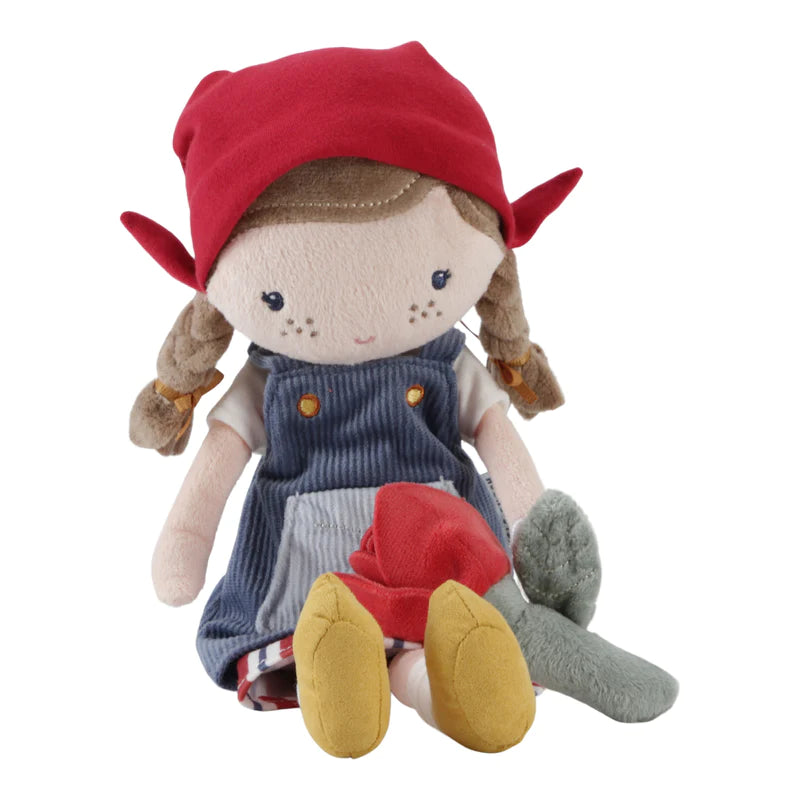 Little Dutch Farmer Rosa Doll