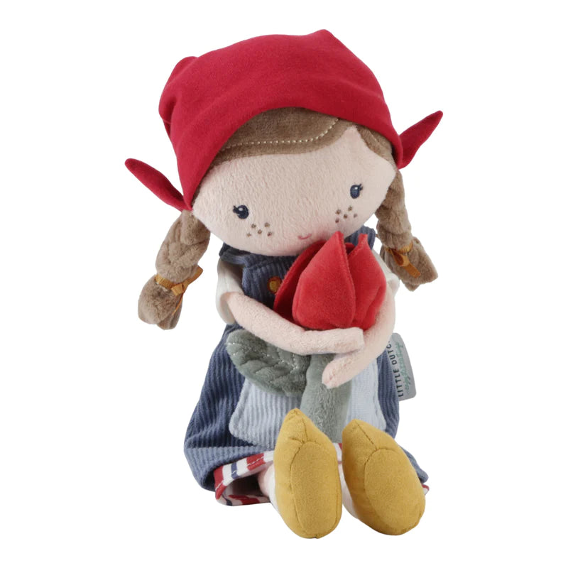 Little Dutch Farmer Rosa Doll