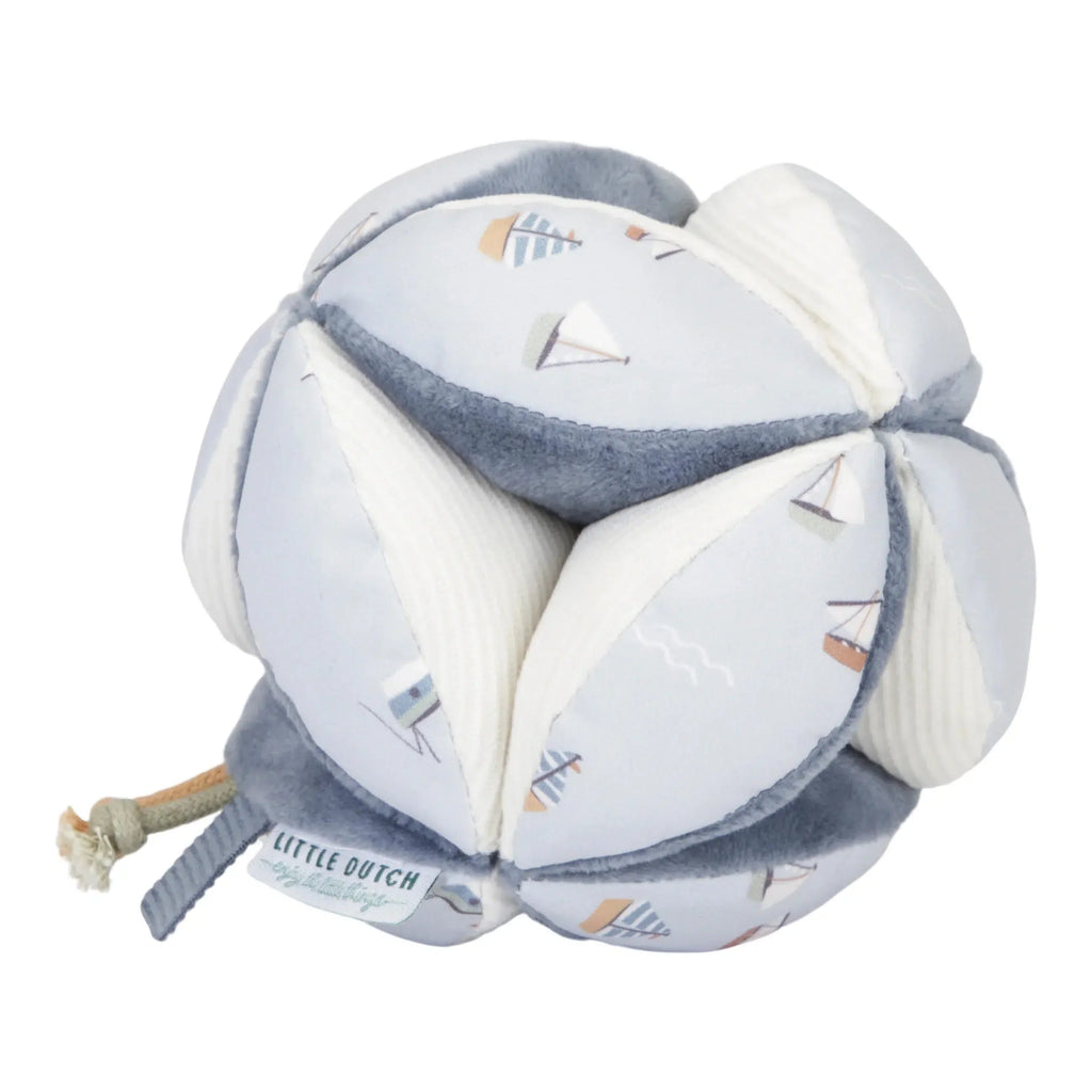 Little Dutch Sensory Ball Sailors bay