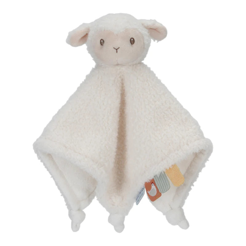 Little Dutch Cuddle Cloth Little Farm Sheep