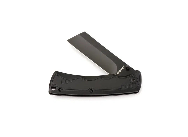 Whitby Cleaver Liner Lock Knife